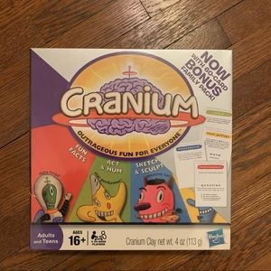 Cranium board game